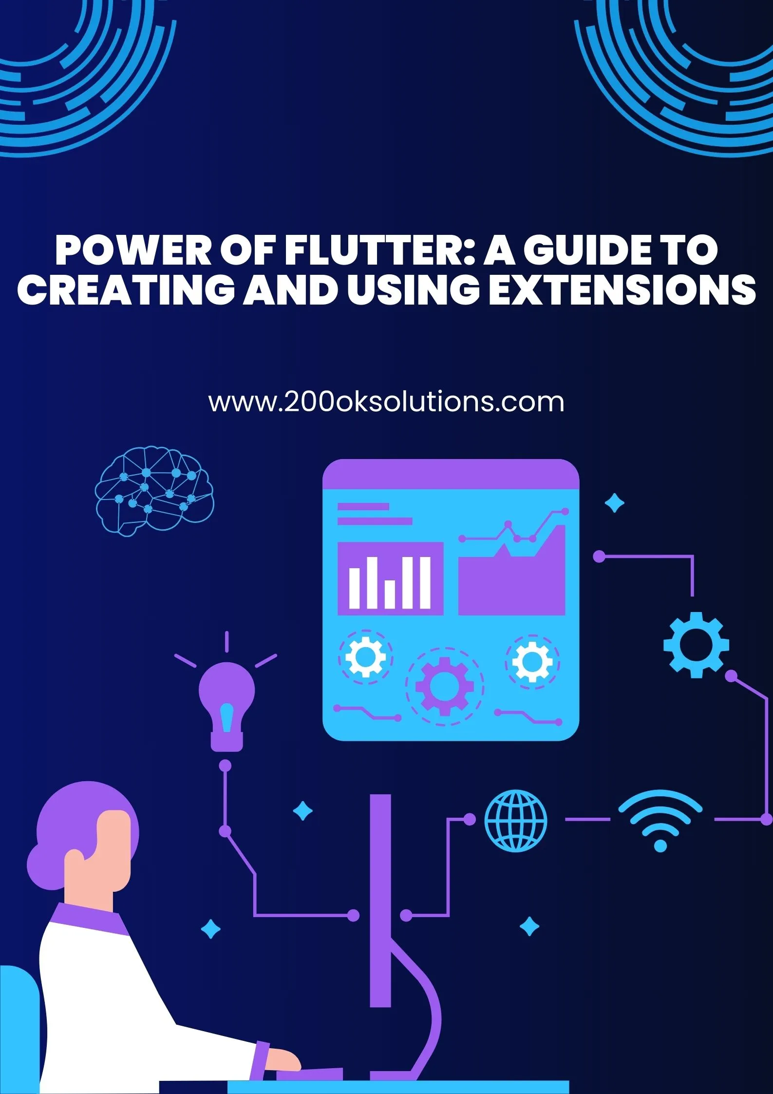 Power of Flutter: A Guide to Creating and Using Extensions